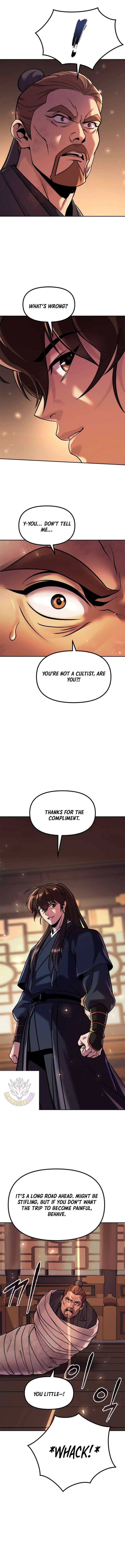 Read Chronicles Of The Demon Faction Manga Online