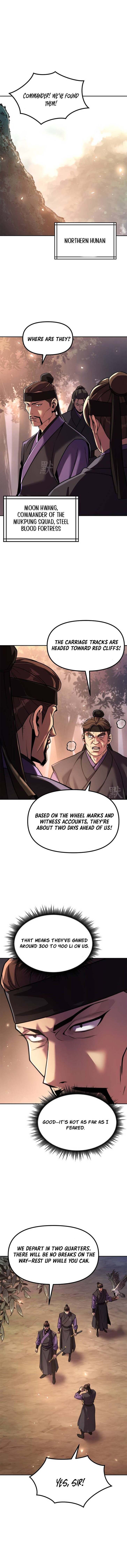 Read Chronicles Of The Demon Faction Manga Online