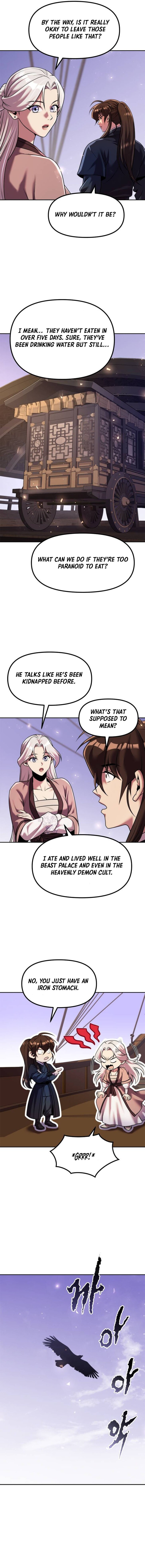 Read Chronicles Of The Demon Faction Manga Online