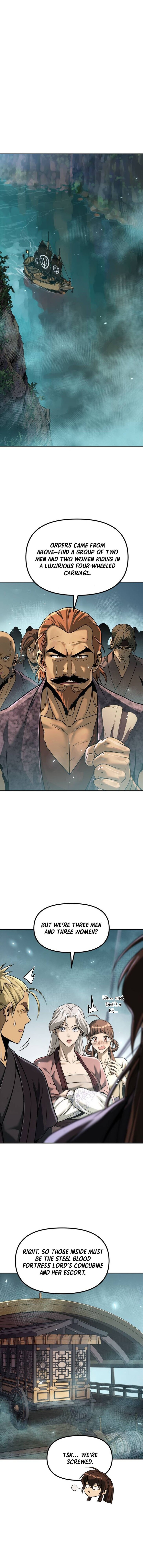 Read Chronicles Of The Demon Faction Manga Online