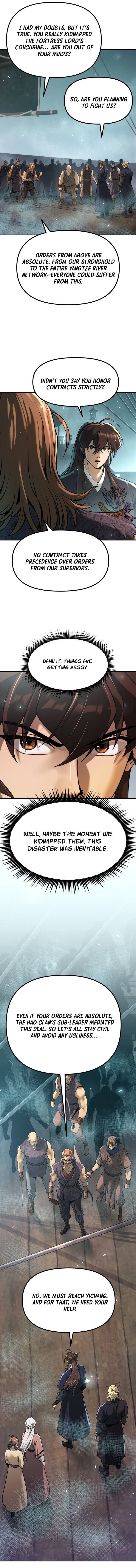 Read Chronicles Of The Demon Faction Manga Online