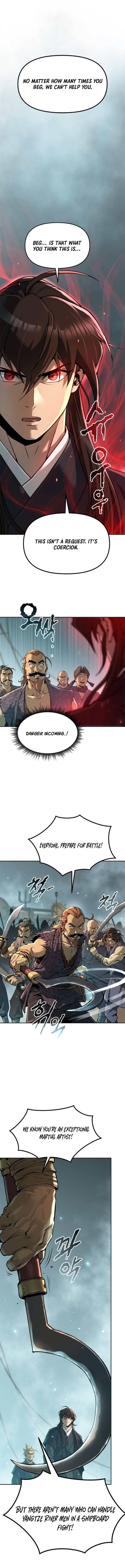 Read Chronicles Of The Demon Faction Manga Online