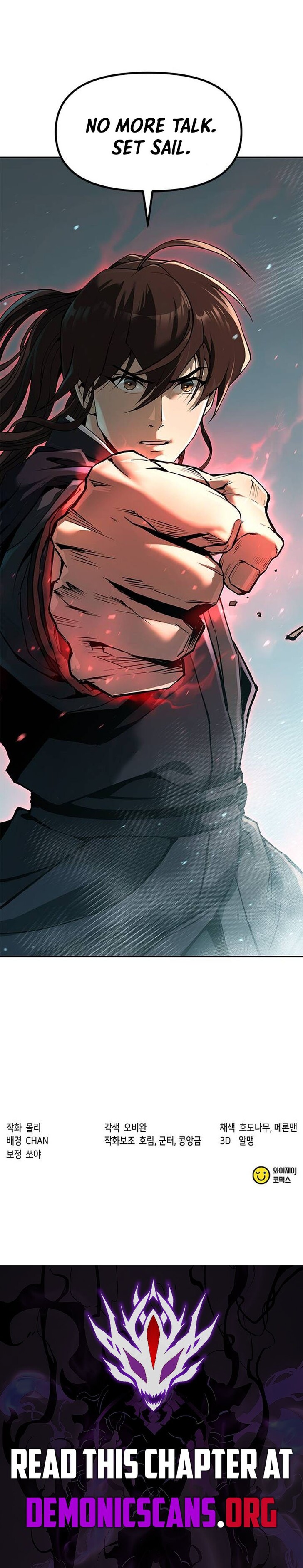 Read Chronicles Of The Demon Faction Manga Online