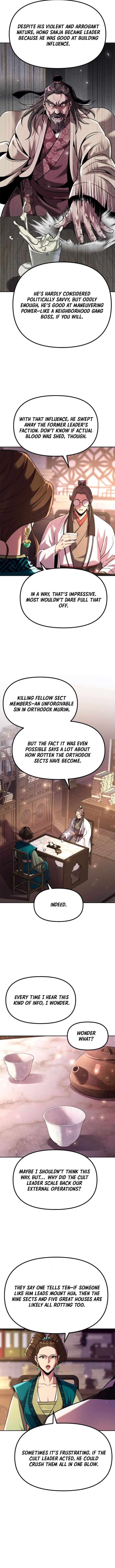 Read Chronicles Of The Demon Faction Manga Online