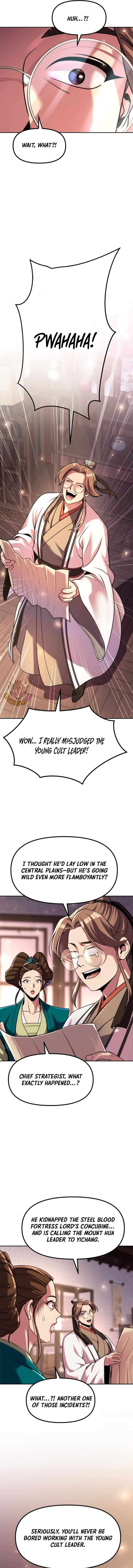 Read Chronicles Of The Demon Faction Manga Online