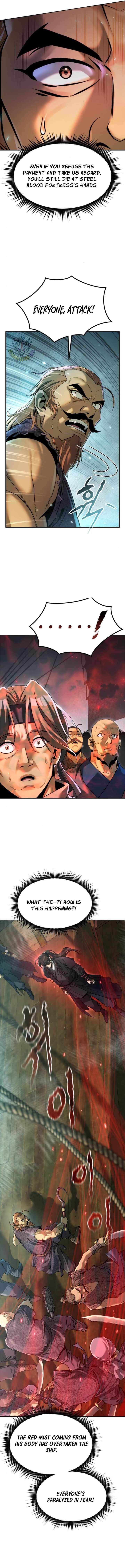 Read Chronicles Of The Demon Faction Manga Online