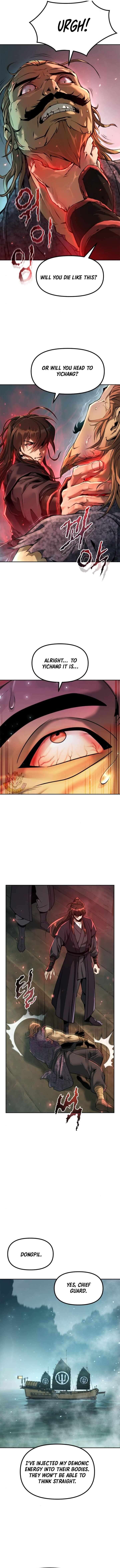 Read Chronicles Of The Demon Faction Manga Online