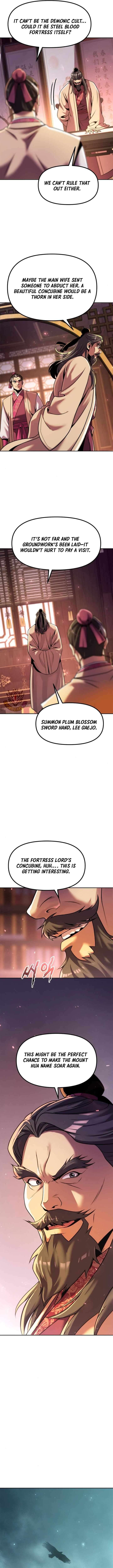 Read Chronicles Of The Demon Faction Manga Online