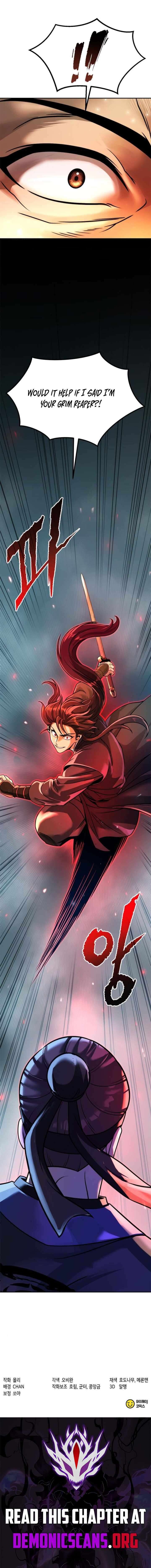 Read Chronicles Of The Demon Faction Manga Online