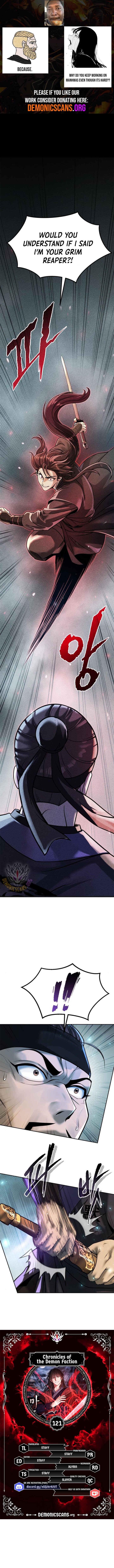 Read Chronicles Of The Demon Faction Manga Online