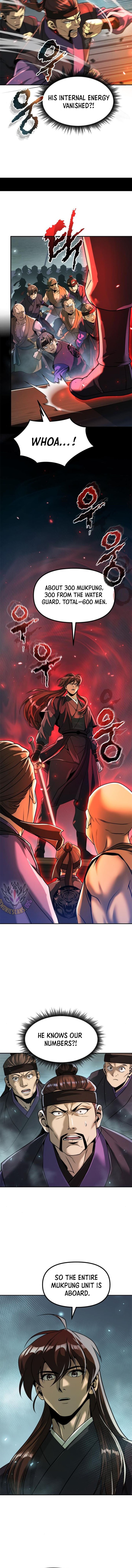 Read Chronicles Of The Demon Faction Manga Online