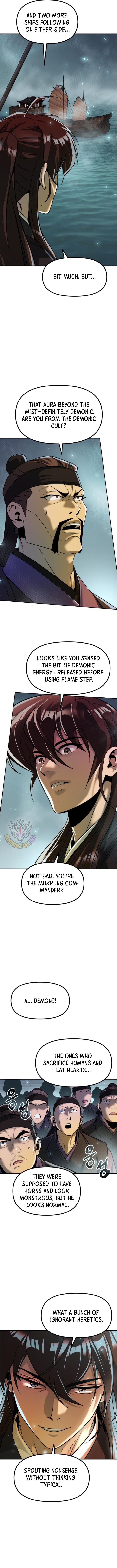 Read Chronicles Of The Demon Faction Manga Online