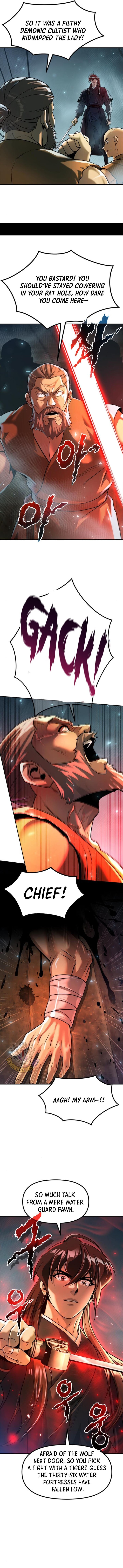 Read Chronicles Of The Demon Faction Manga Online