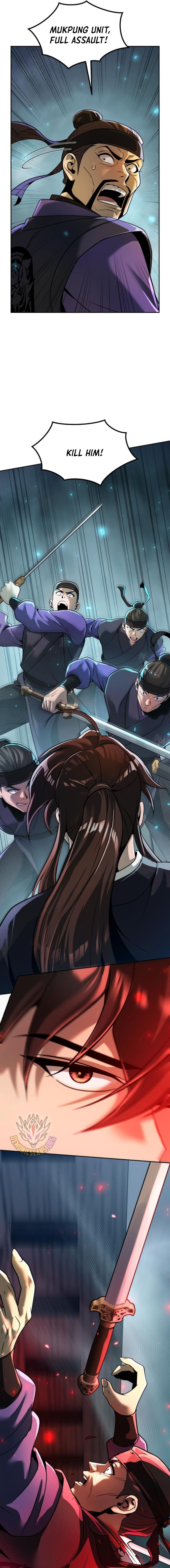 Read Chronicles Of The Demon Faction Manga Online