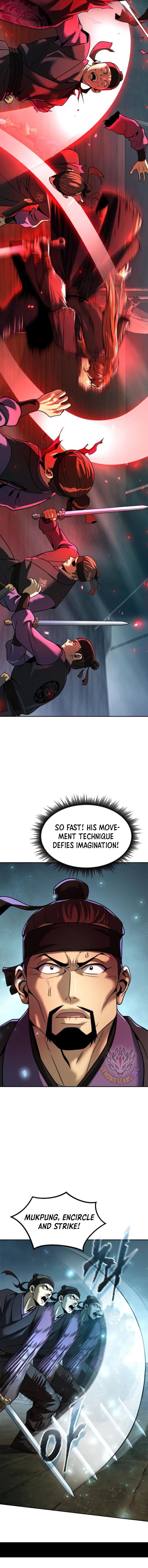 Read Chronicles Of The Demon Faction Manga Online