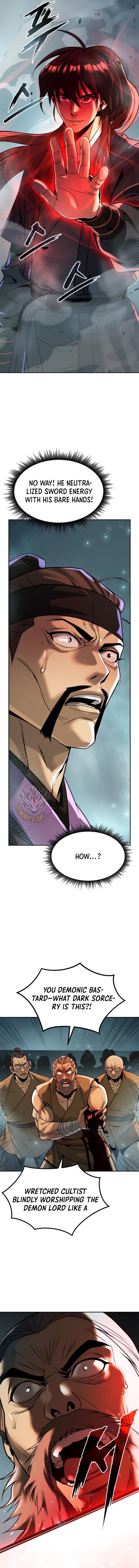 Read Chronicles Of The Demon Faction Manga Online