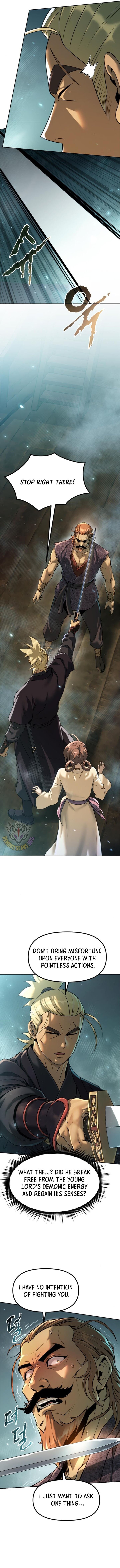 Read Chronicles Of The Demon Faction Manga Online