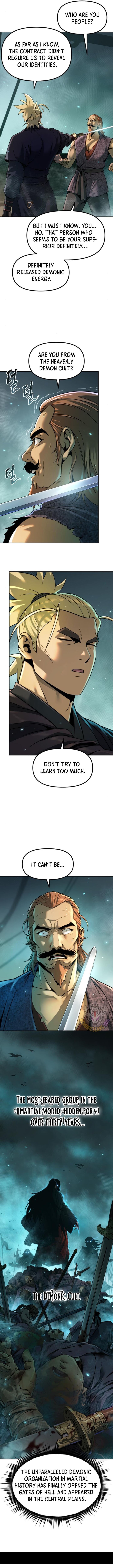 Read Chronicles Of The Demon Faction Manga Online