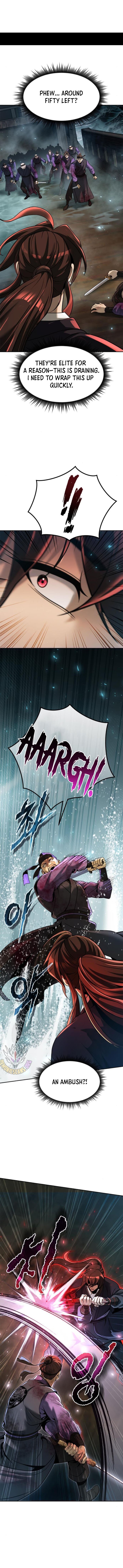 Read Chronicles Of The Demon Faction Manga Online