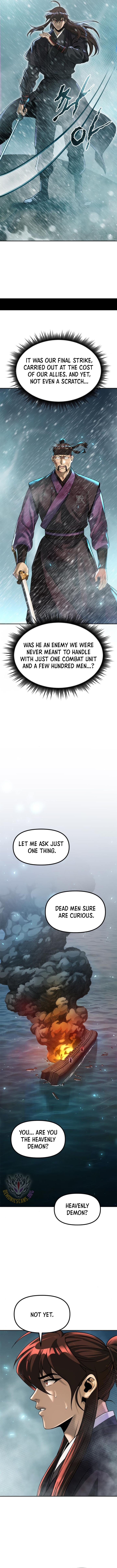 Read Chronicles Of The Demon Faction Manga Online