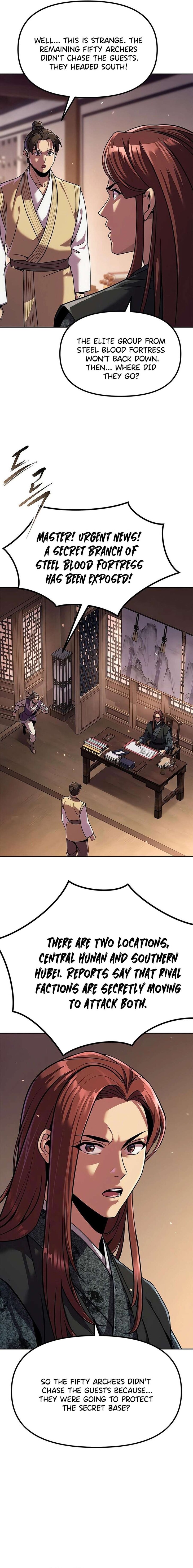 Read Chronicles Of The Demon Faction Manga Online