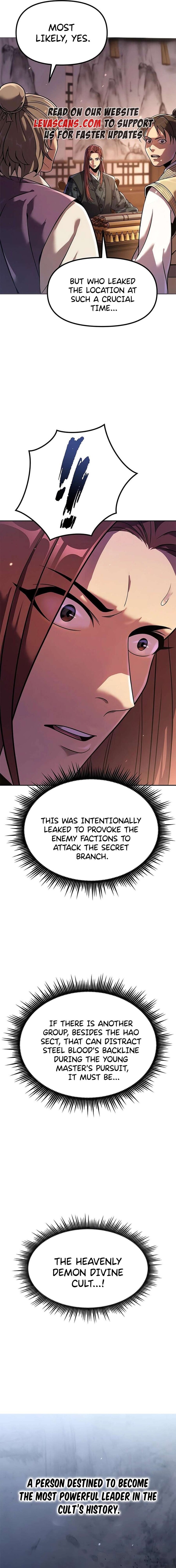 Read Chronicles Of The Demon Faction Manga Online