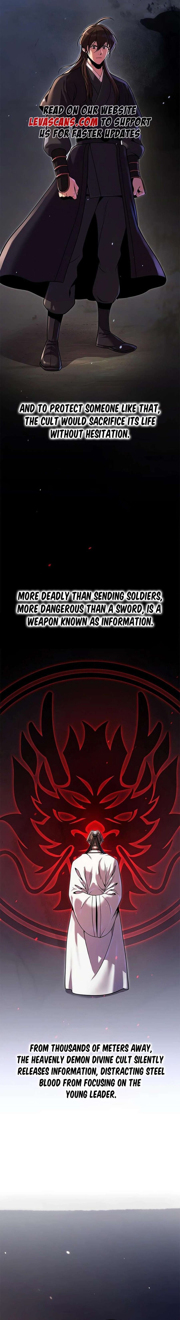 Read Chronicles Of The Demon Faction Manga Online