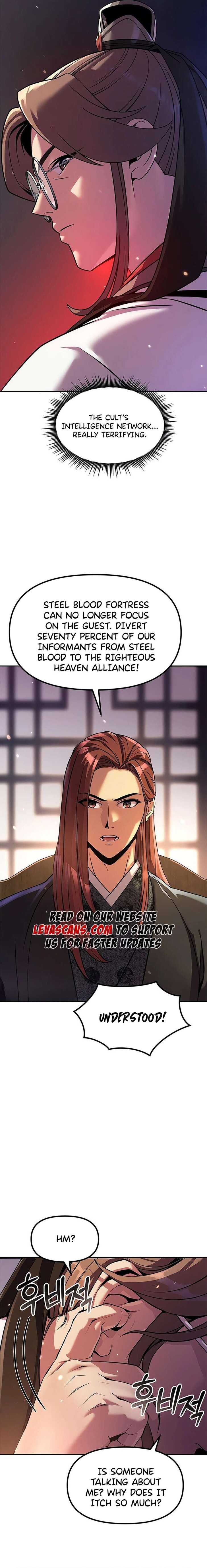 Read Chronicles Of The Demon Faction Manga Online