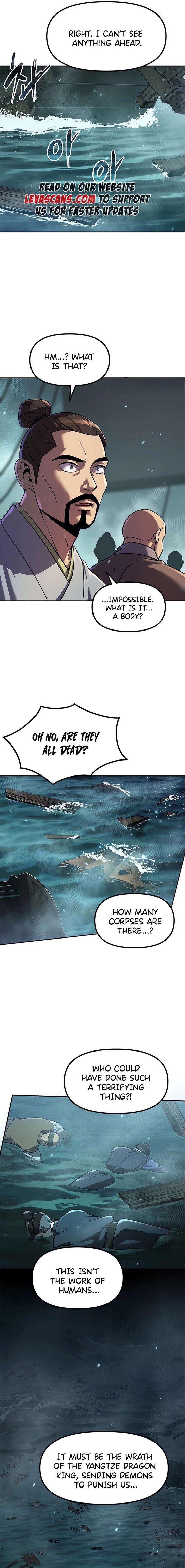 Read Chronicles Of The Demon Faction Manga Online