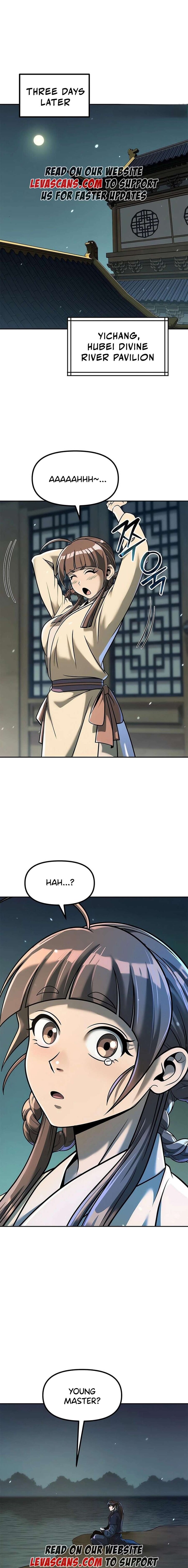 Read Chronicles Of The Demon Faction Manga Online