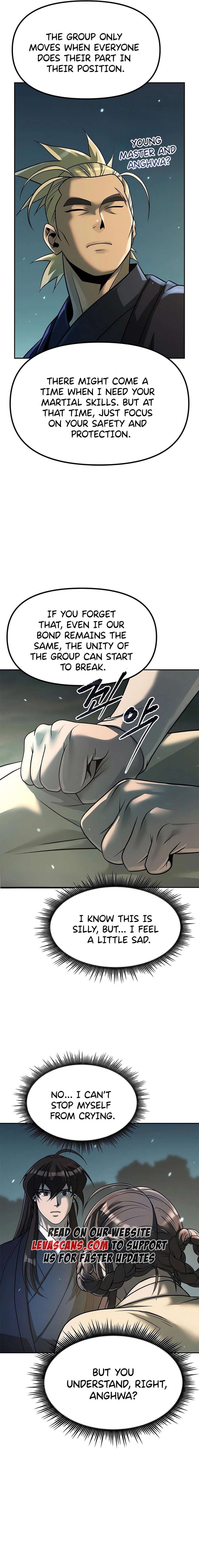 Read Chronicles Of The Demon Faction Manga Online