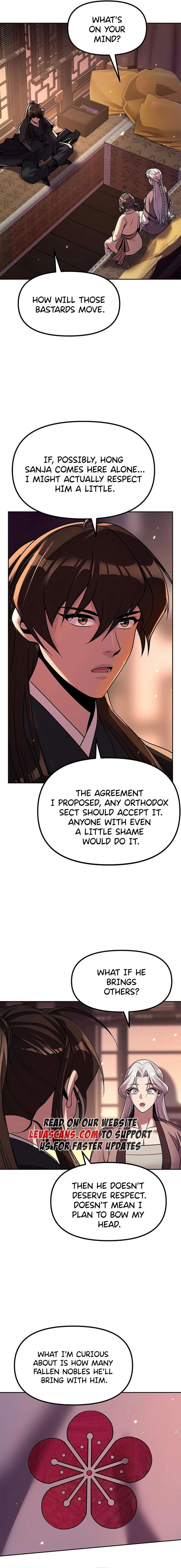 Read Chronicles Of The Demon Faction Manga Online