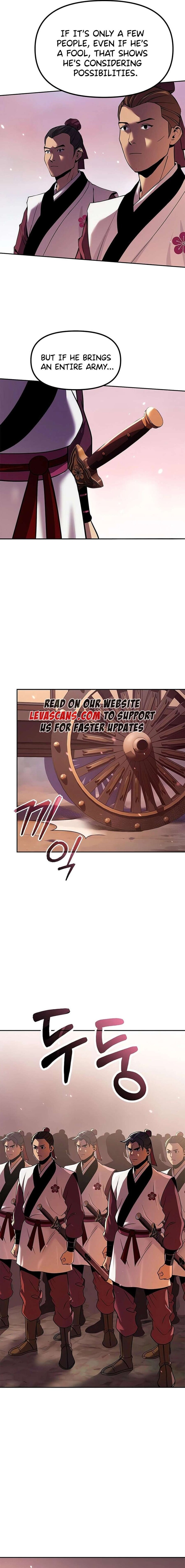 Read Chronicles Of The Demon Faction Manga Online