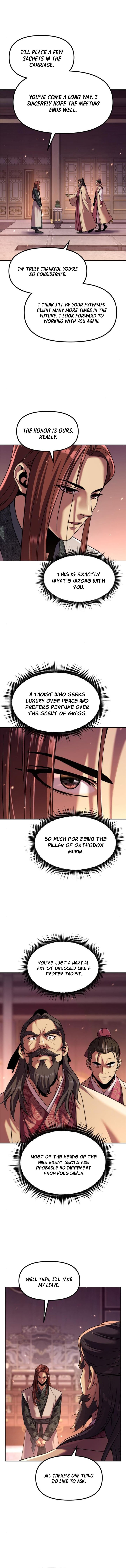 Read Chronicles Of The Demon Faction Manga Online