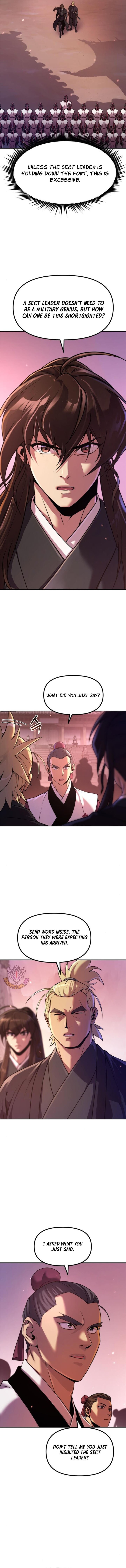 Read Chronicles Of The Demon Faction Manga Online