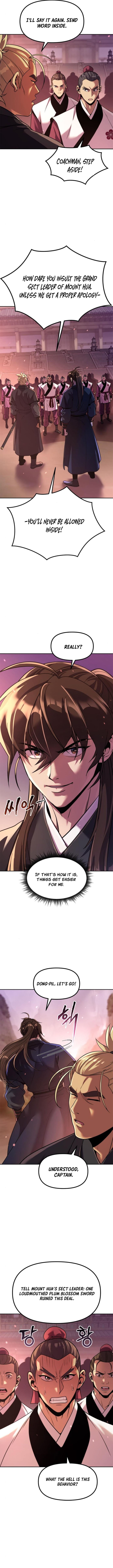 Read Chronicles Of The Demon Faction Manga Online