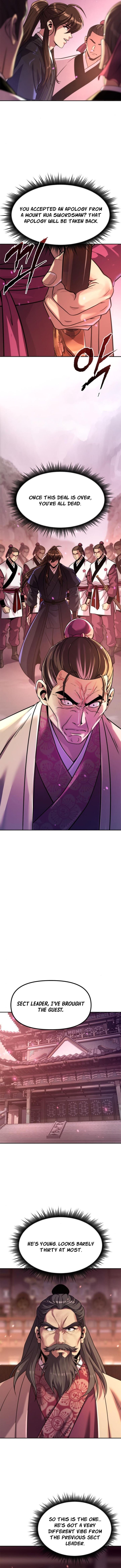 Read Chronicles Of The Demon Faction Manga Online