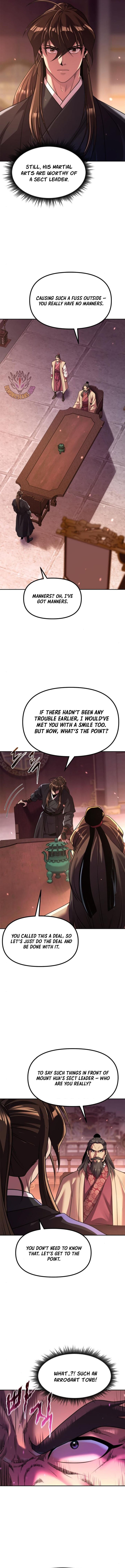 Read Chronicles Of The Demon Faction Manga Online