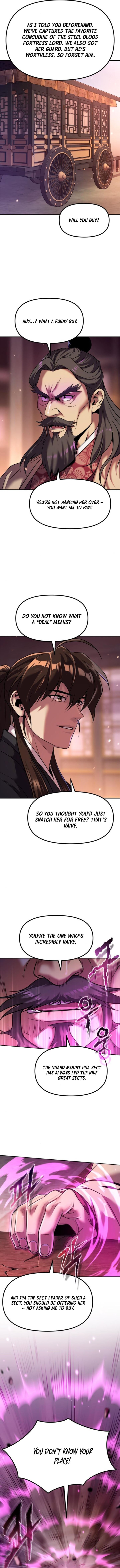 Read Chronicles Of The Demon Faction Manga Online