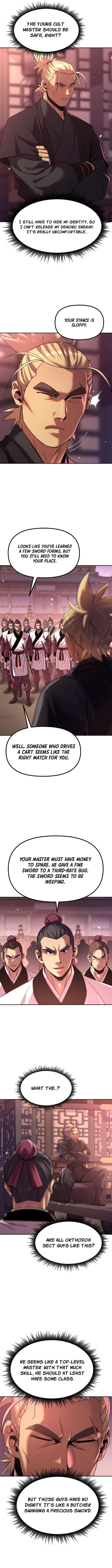 Read Chronicles Of The Demon Faction Manga Online