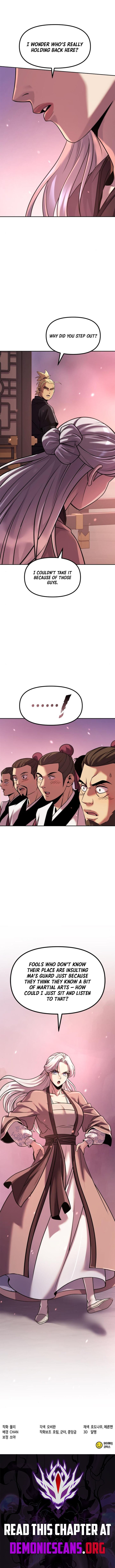 Read Chronicles Of The Demon Faction Manga Online