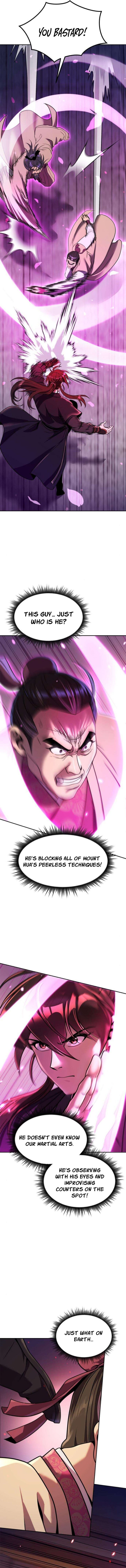 Read Chronicles Of The Demon Faction Manga Online