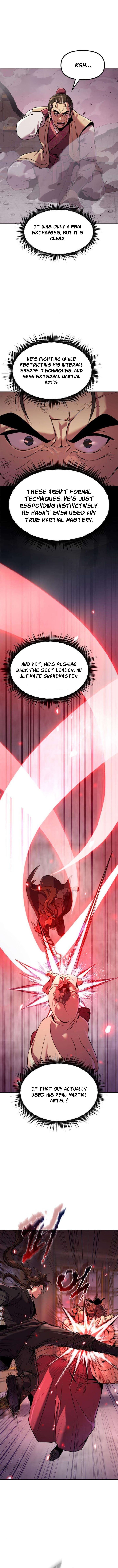 Read Chronicles Of The Demon Faction Manga Online