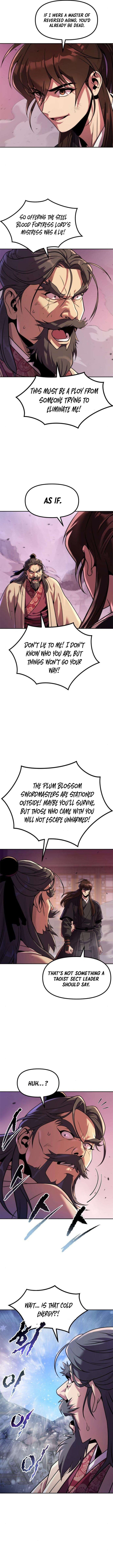 Read Chronicles Of The Demon Faction Manga Online