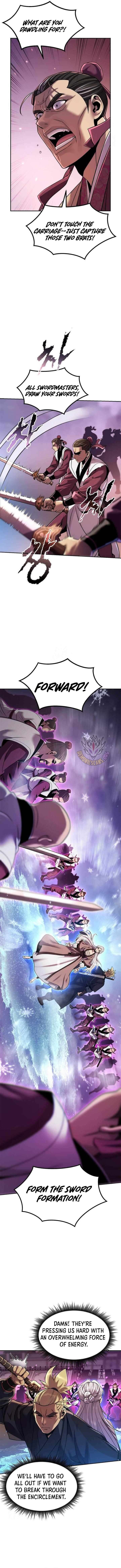 Read Chronicles Of The Demon Faction Manga Online