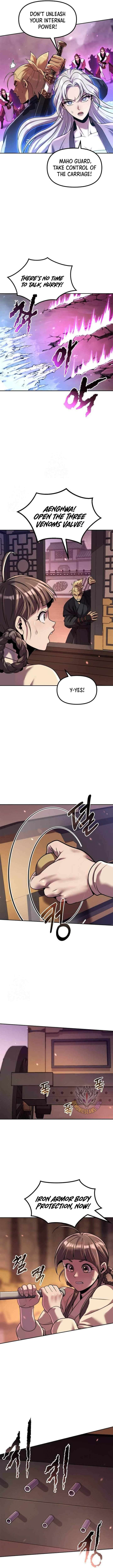 Read Chronicles Of The Demon Faction Manga Online