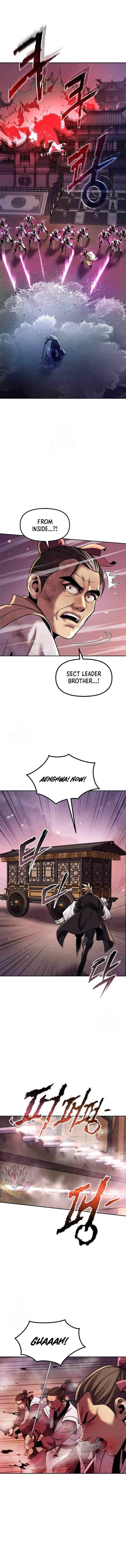 Read Chronicles Of The Demon Faction Manga Online