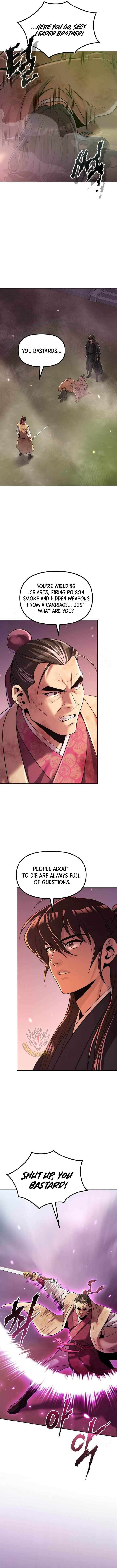 Read Chronicles Of The Demon Faction Manga Online