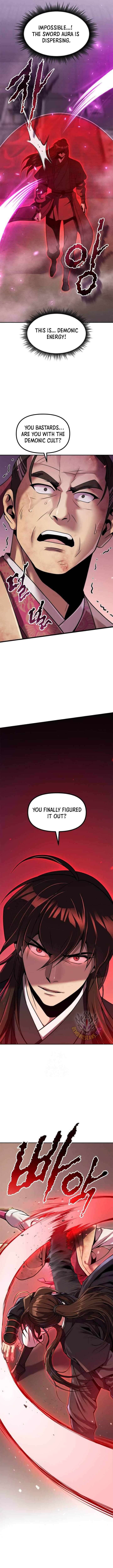 Read Chronicles Of The Demon Faction Manga Online