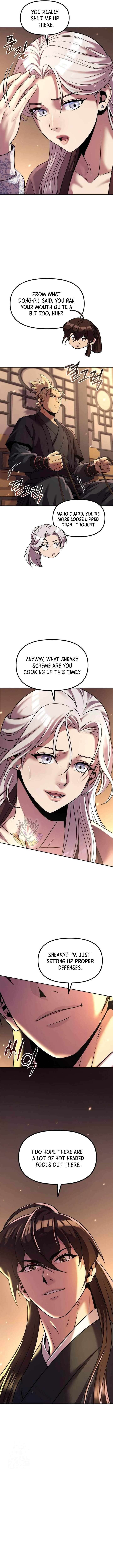 Read Chronicles Of The Demon Faction Manga Online